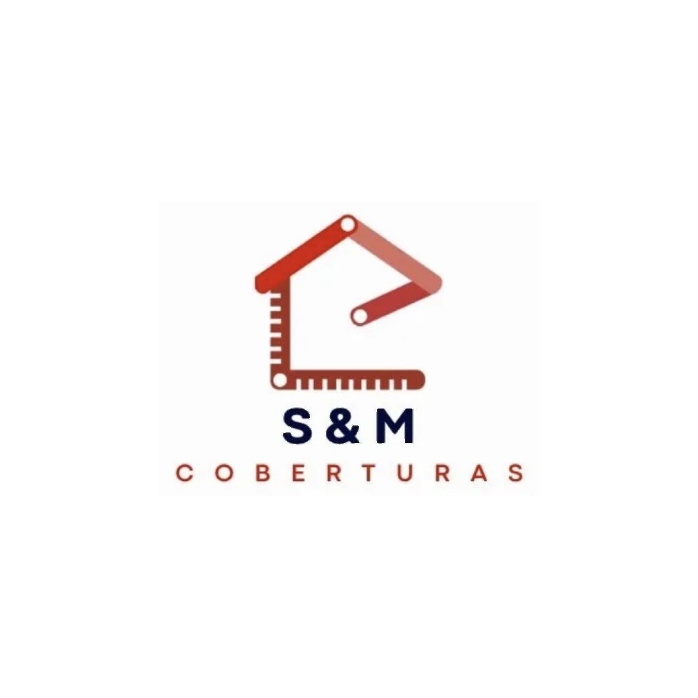 Logo S&M Coberturas